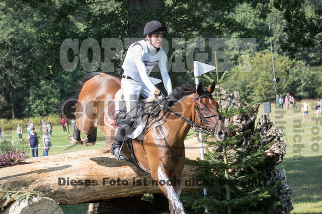 FEI European Championship Eventing 2019