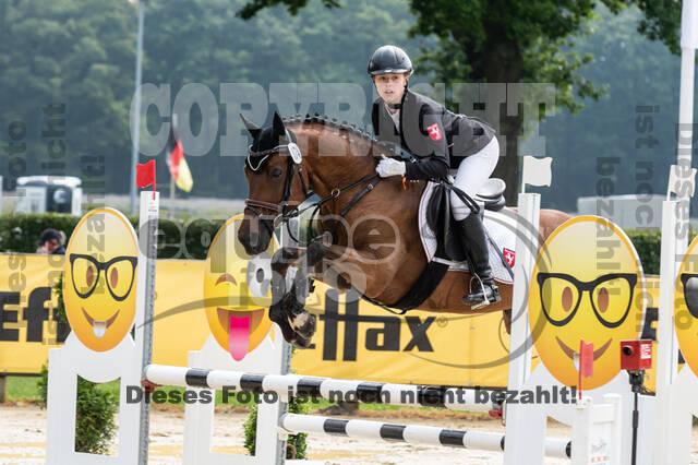 Goldene Schärpe 2021 - Ponys