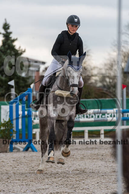 Eventing im Pferdesportzentrum Rheinland (Late Entry 14.03.2022)