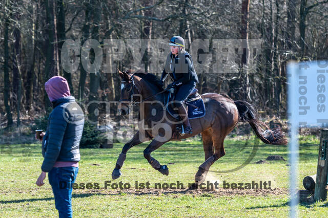 Geländetraining Wesel Obrighoven (19.+20.03.2022)