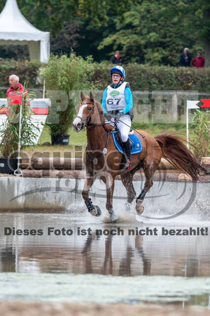 Deutsche Meisterschaft Vielseitigkeit (Luhmühlen)