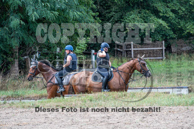 Hunter Geländetraining (16.08.2020)