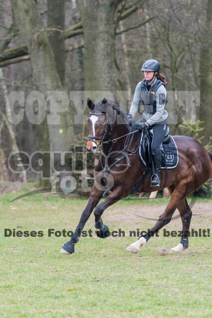 Geländetraining Wesel Obrighoven (19.+20.03.2022)