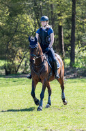 Geländetraining Wesel bei Jarno (18.04.2022)