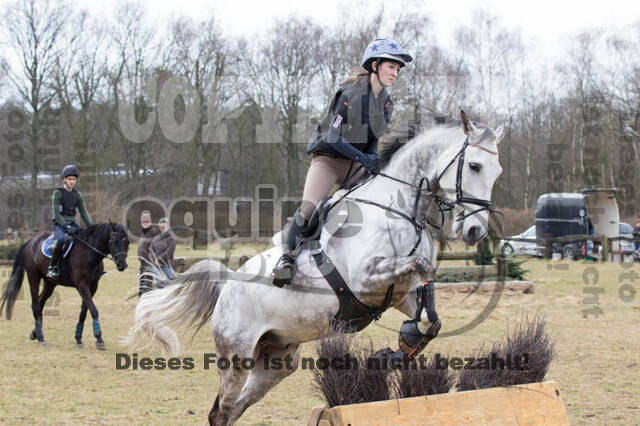 Geländetraining RSV St. Hubertus Wesel Obrighoven