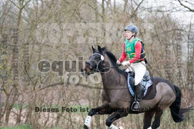 Frühjahrsvielseitigkeit RV Seydlitz Kamp