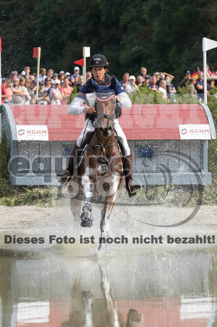 FEI European Championship Eventing 2017
