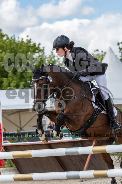 Landesturnier Rheinland, Vielseitigkeit, 22.+23.08.2020