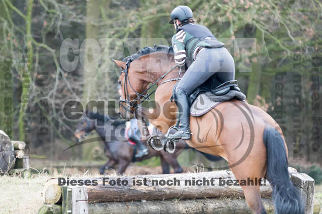 Geländetraining RSV St. Hubertus Wesel Obrighoven
