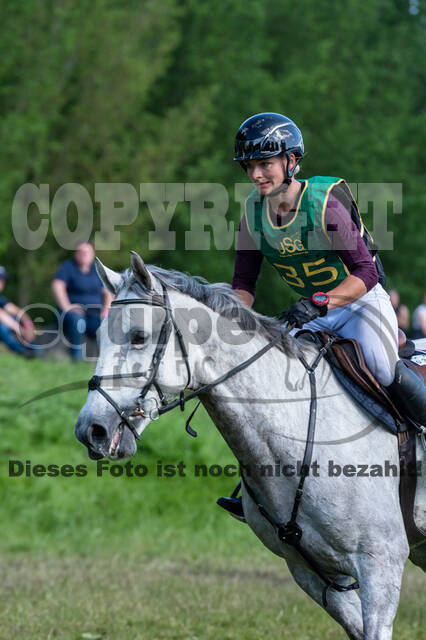 Westerstede Horse Trials (10.-13.06.2021)