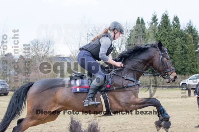 Geländetrainings RSV St. Hubertus Wesel Obrighoven