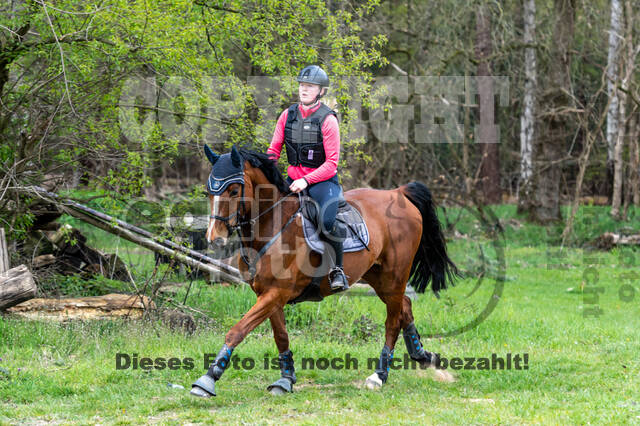 Geländetraining ZRFV Hamminkeln (24+25.04.2021)