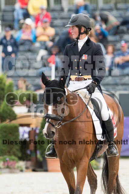 FEI European Championship Eventing 2019