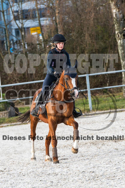 Trainingsturnier Langenfeld (12.+13.03.2022)