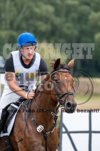 Late-Entry Vielseitigkeit Hamminkeln/Wesel (01.+02.08.2020)