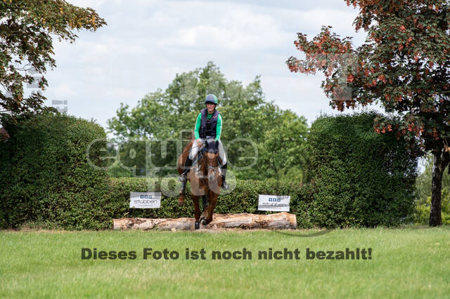 Bonn-Rodderberg Late-Entry-Vielseitigkeit (30.06.2020)