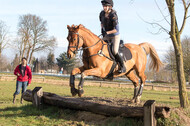 Geländetraining Hamminkeln, Karfreitag