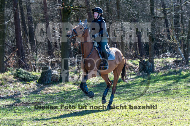 Geländetraining Wesel Obrighoven (19.+20.03.2022)