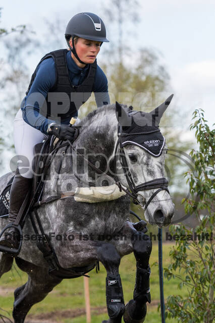 Pia Münker , Charming Boy 67 