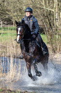 Geländetraining Wesel Obrighoven (19.+20.03.2022)