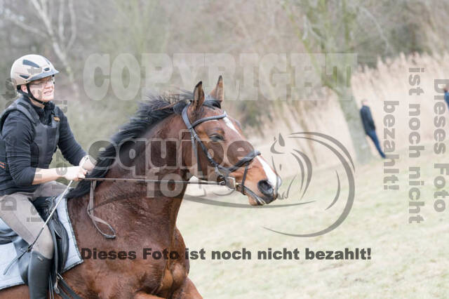 Geländetraining RSV St. Hubertus Wesel Obrighoven