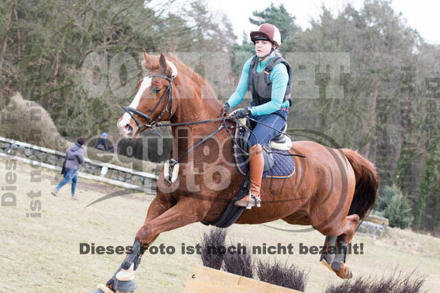 Geländetraining RSV St. Hubertus Wesel Obrighoven