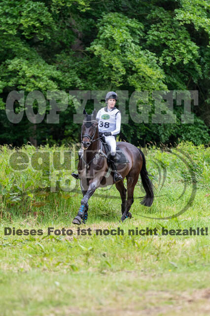 Westerstede Horse Trials 2021