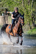 Geländetraining Wesel bei Jarno (18.04.2022)