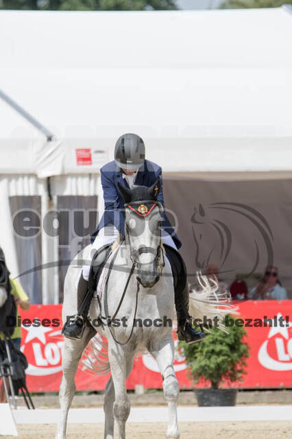 FEI European Championship Eventing 2017