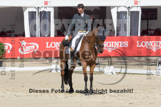 FEI European Championship Eventing 2017
