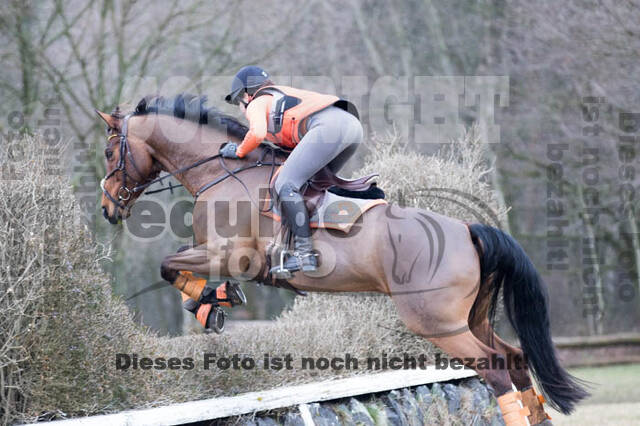 Geländetraining RSV St. Hubertus Wesel Obrighoven