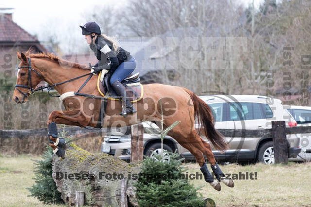 Geländetrainings RSV St. Hubertus Wesel Obrighoven