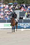 FEI European Championship Eventing 2019