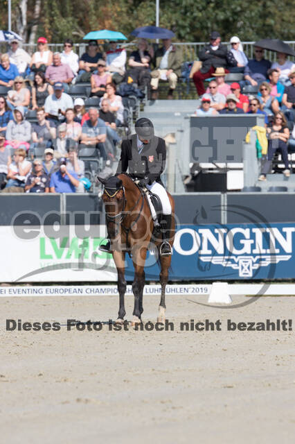 FEI European Championship Eventing 2019