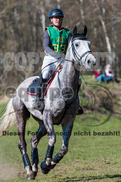 Geländetage beim RSV St. Hubertus Wesel Obrighoven (26.+27.03.2022)