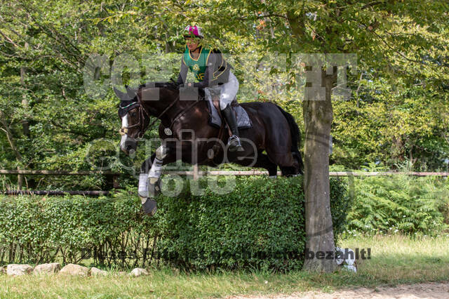 Late-Entry-Vielseitigkeit Gahlen (18.07.2020)