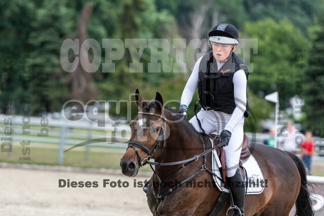 Late-Entry-Vielseitigkeit Langenfeld (11.+13./14.06.2020)