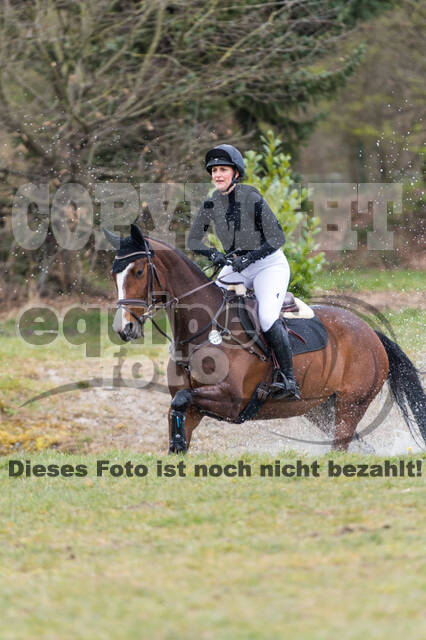 Eventing im Pferdesportzentrum Rheinland (Late Entry 14.03.2022)