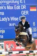 Goldene Schärpe 2021 - Ponys
