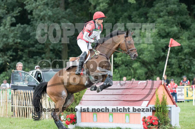 European Championship Eventing 2017
