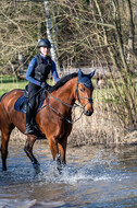 Geländetraining Wesel Obrighoven (19.+20.03.2022)
