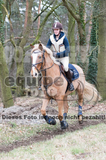 Geländetraining RSV St. Hubertus Wesel Obrighoven (10.+11.03.2018)