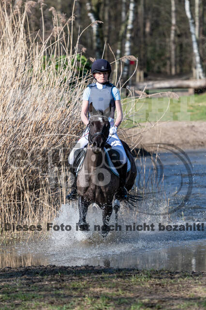 Geländetage beim RSV St. Hubertus Wesel Obrighoven (26.+27.03.2022)