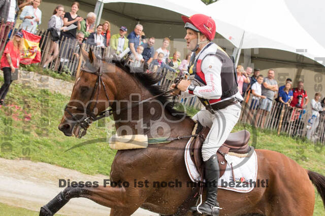FEI European Championship Eventing 2017