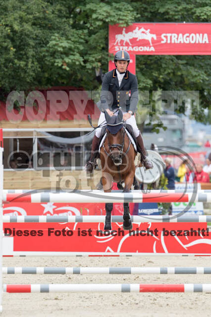 FEI European Championship Eventing 2017