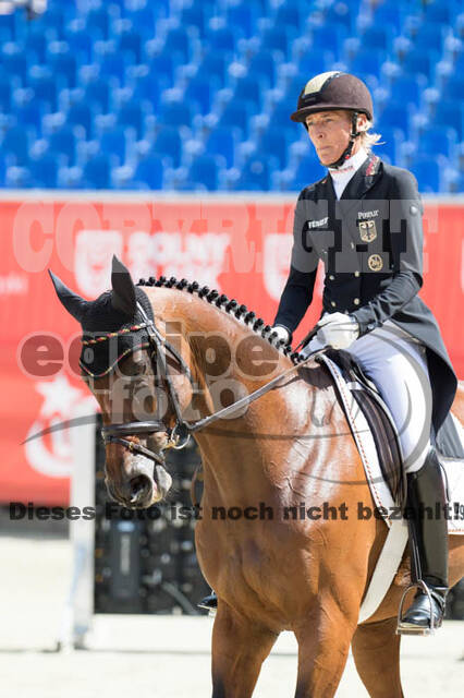 FEI European Championship Eventing 2017