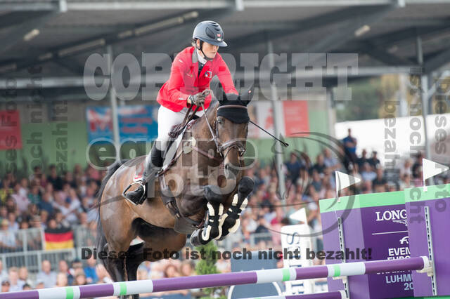 FEI European Championship Eventing 2019