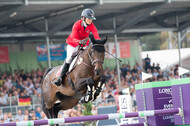 FEI European Championship Eventing 2019