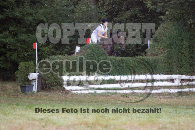 Vielseitigkeitsturnier RSV St. Hubertus Wesel Obrighoven