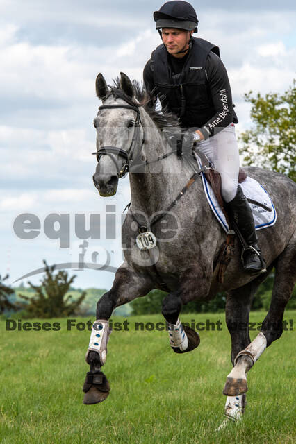 Bonn-Rodderberg Late-Entry-Vielseitigkeit (30.06.2020)